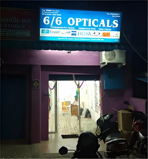 6/6 Opticals